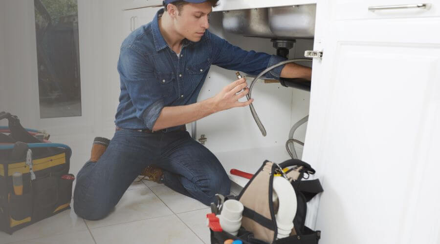 Emergency Leak Repair in Vickery, OH